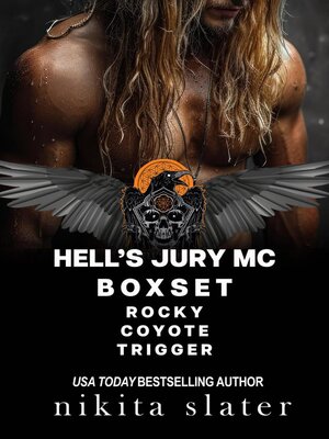 cover image of Hell's Jury MC Box Set